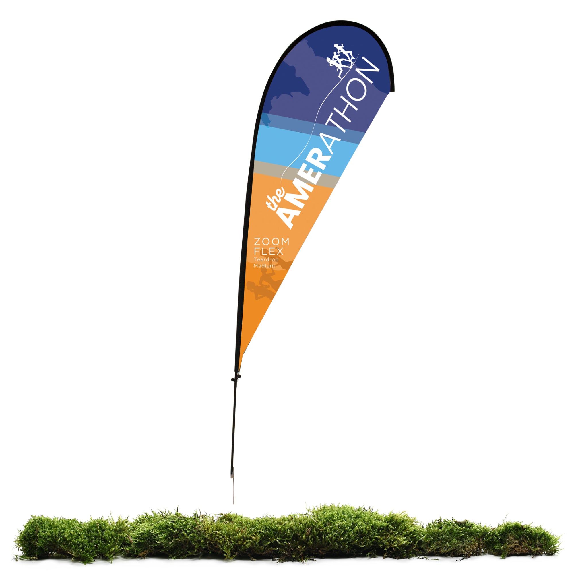 Zoom Flex Medium Flags – TradeShowPlus, image size:2000x2000