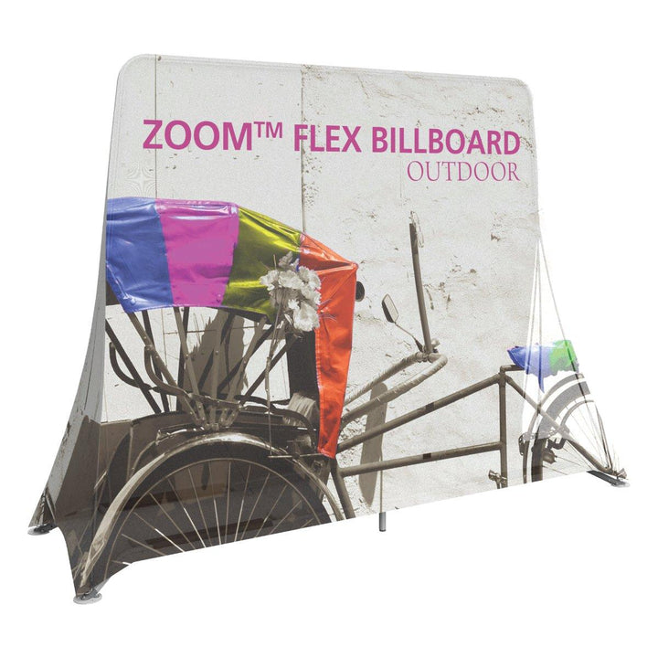 Zoom Flex Outdoor Billboard - TradeShowPlus