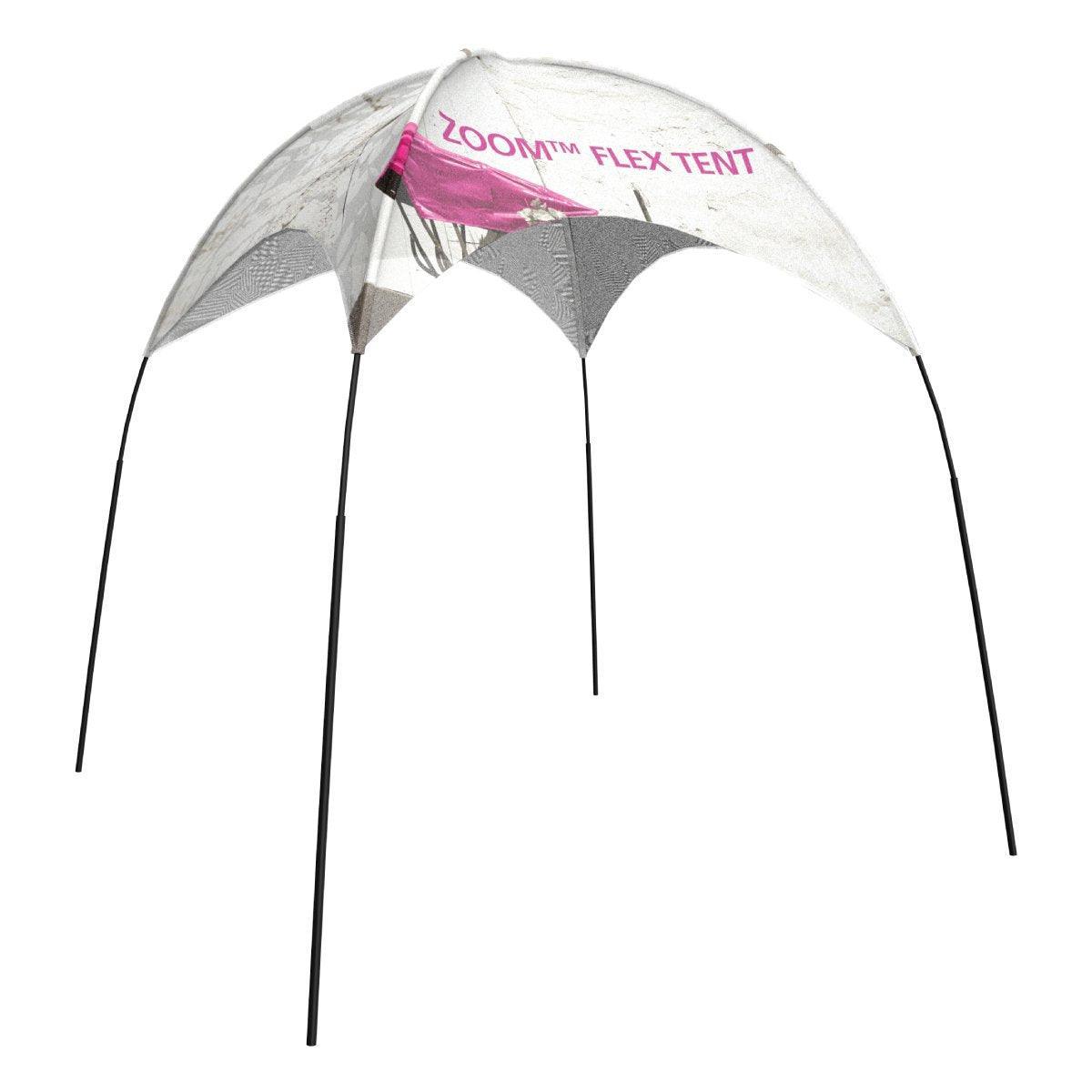 Zoom Flex Tent - TradeShowPlus