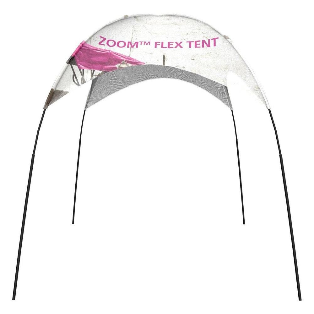 Zoom Flex Tent - TradeShowPlus