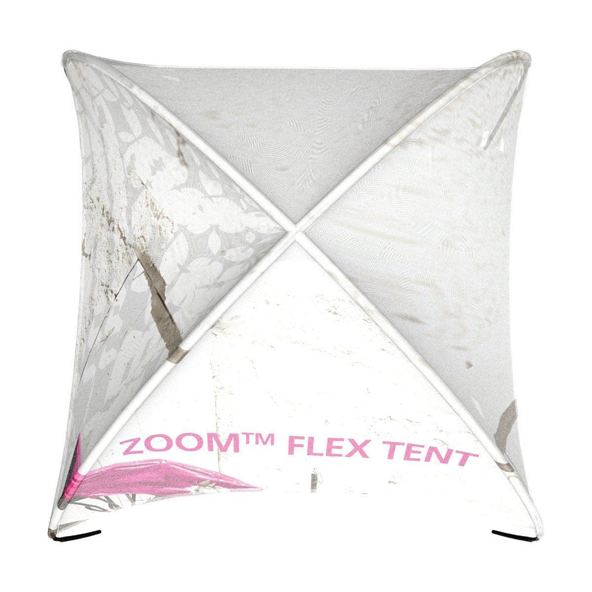 Zoom Flex Tent - TradeShowPlus