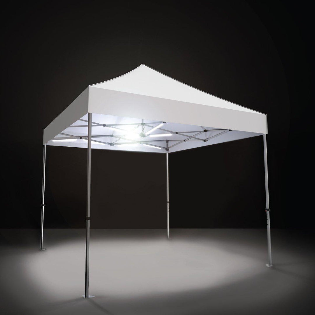 Zoom Tent LED Light Kit - TradeShowPlus