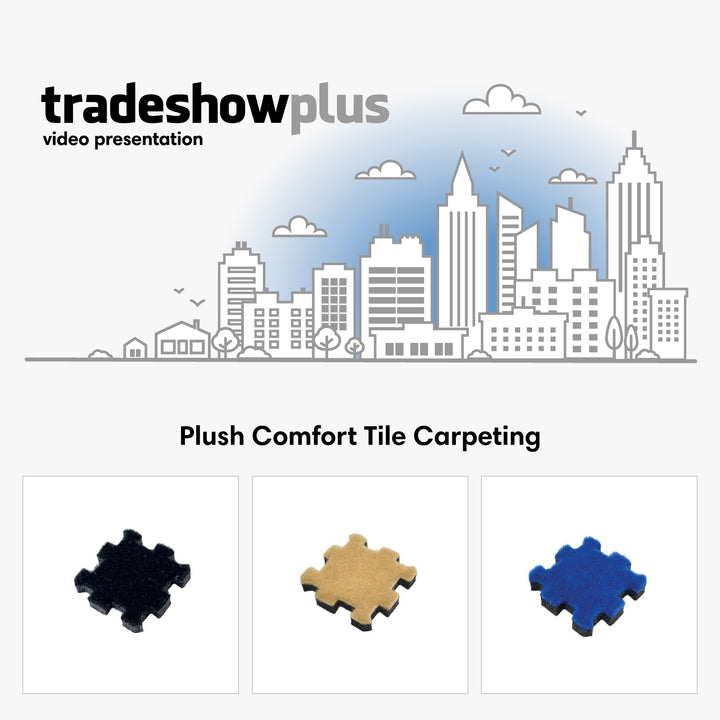 Plush Comfort Carpet 10x10 Kit