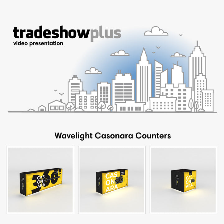 Wavelight Casonara Counter Video - TradeShowPlus
